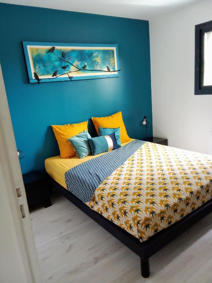 T3 En Rez De Sur Les Hauteurs D'ajaccio Apartment Ajaccio (Corsica)