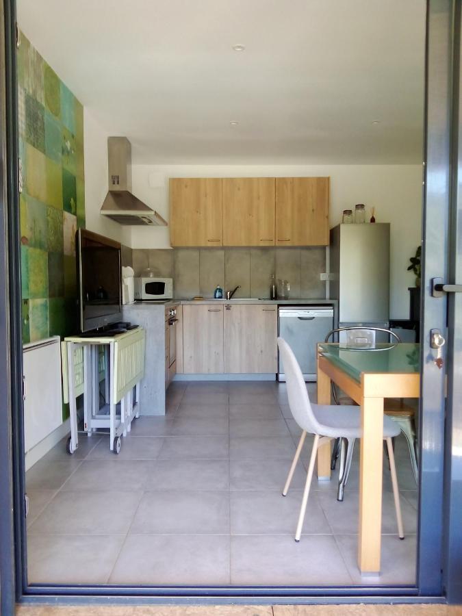 Apartment T3 En Rez De Sur Les Hauteurs D'ajaccio Ajaccio (Corsica)